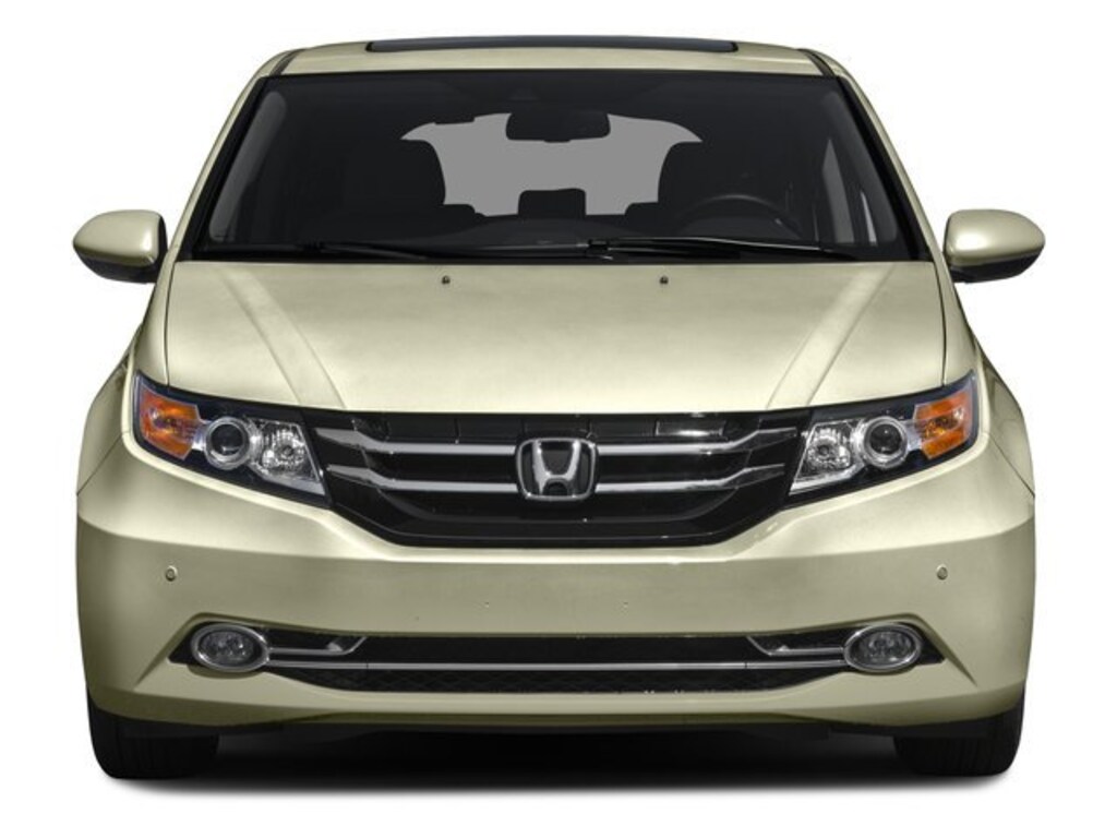 Used 2016 Honda Odyssey Touring Van Passenger Van