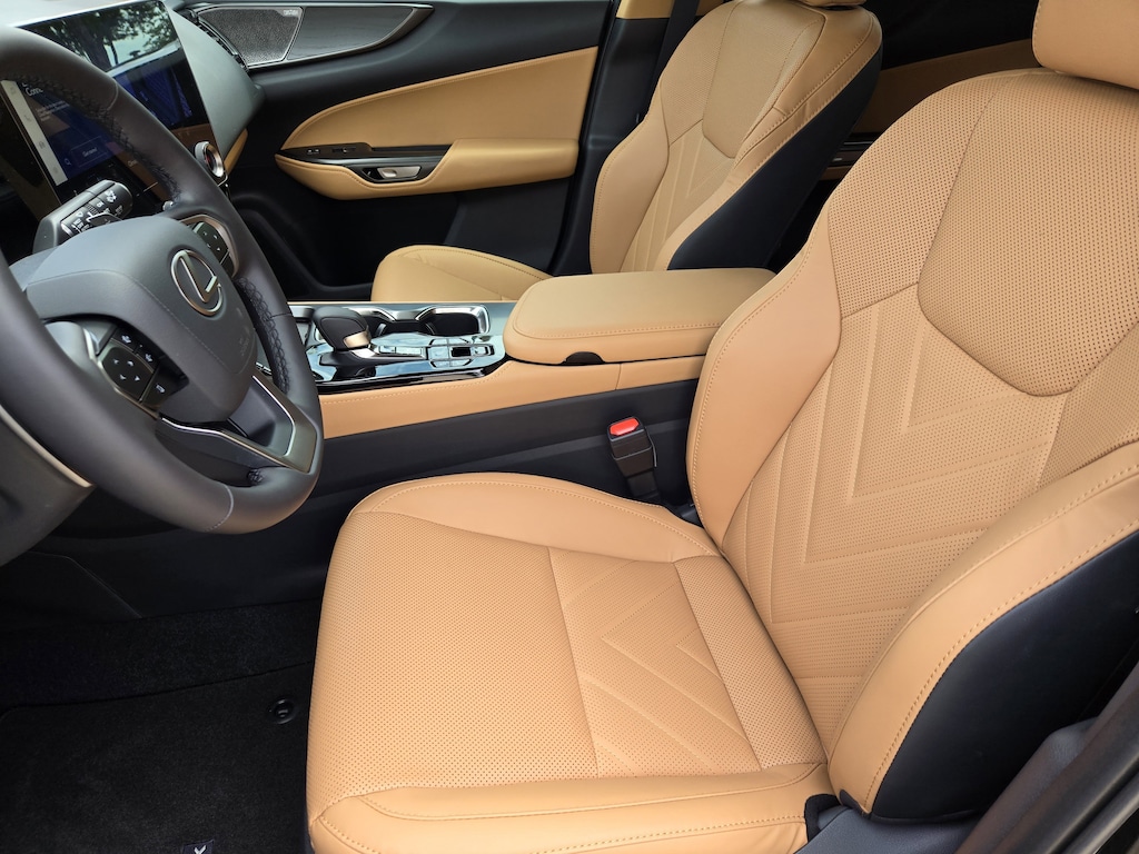 New 2026 Lexus NX 350 Luxury Sport Utility
