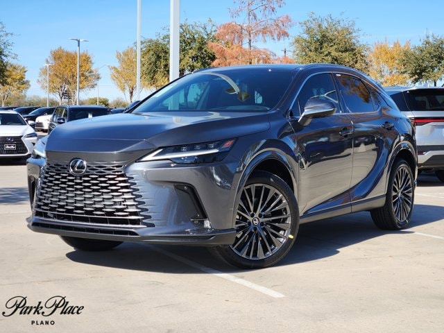 2026 Lexus RX Hybrid 350h's photo