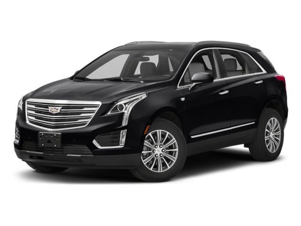 Used 2017 CADILLAC XT5 Premium Luxury FWD SUV
