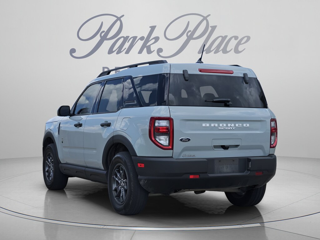 Used 2023 Ford Bronco Sport Big Bend SUV