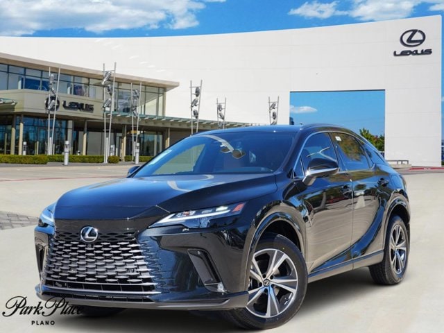 2026 Lexus RX 350's photo