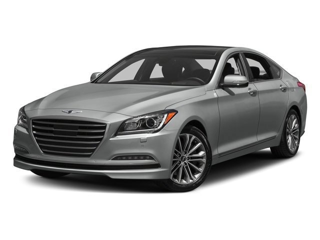 2017 GENESIS G80 Base's photo