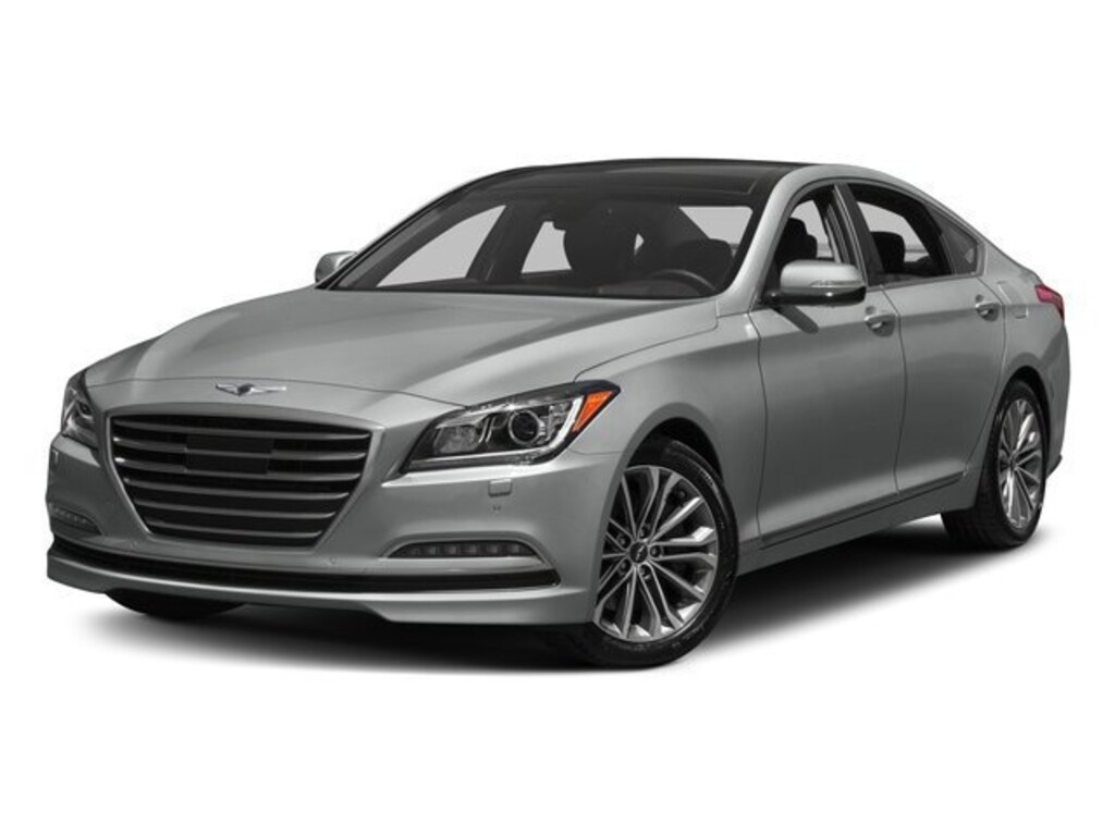 Used 2017 Genesis G80 3.8L Sedan