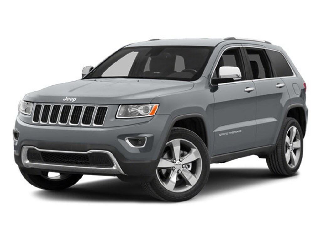 Used 2014 Jeep Grand Cherokee Limited SUV