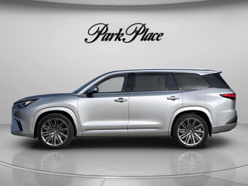 New 2026 Lexus TX 350 Luxury Sport Utility