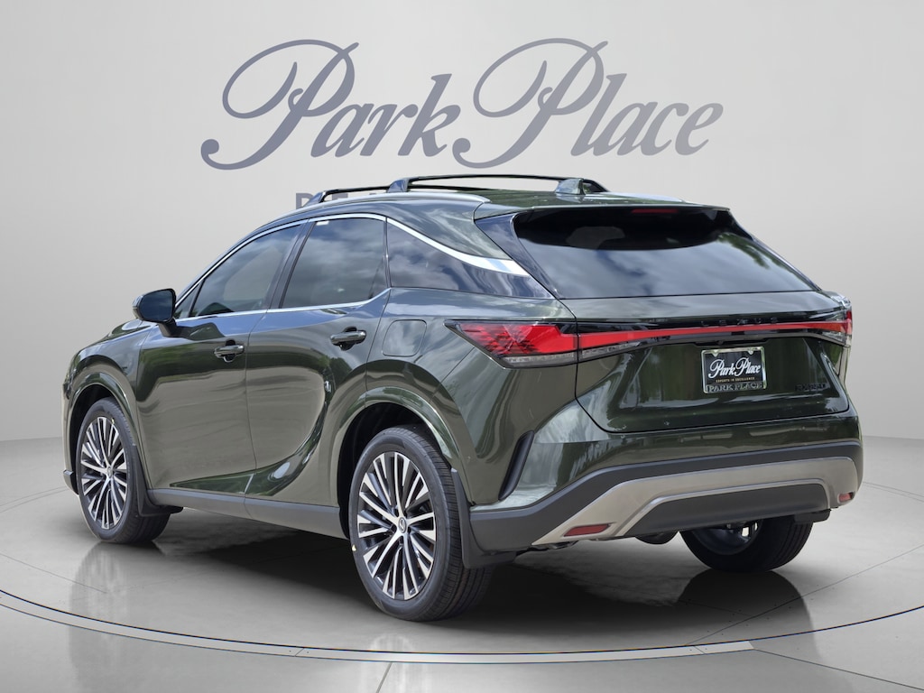 New 2026 Lexus RX 350 Premium+ Sport Utility
