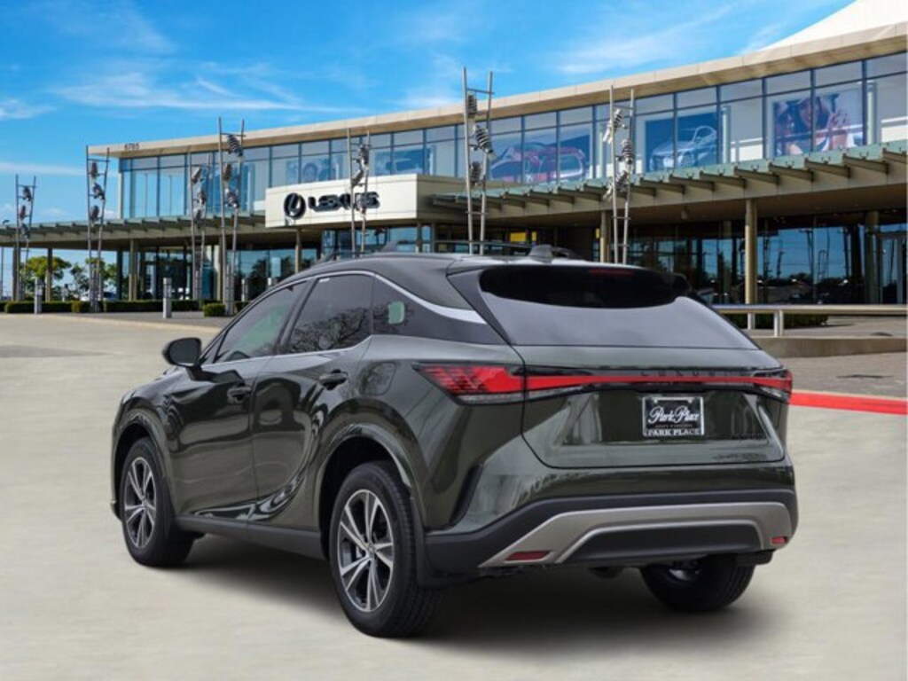 New 2026 Lexus RX 350 Premium Sport Utility