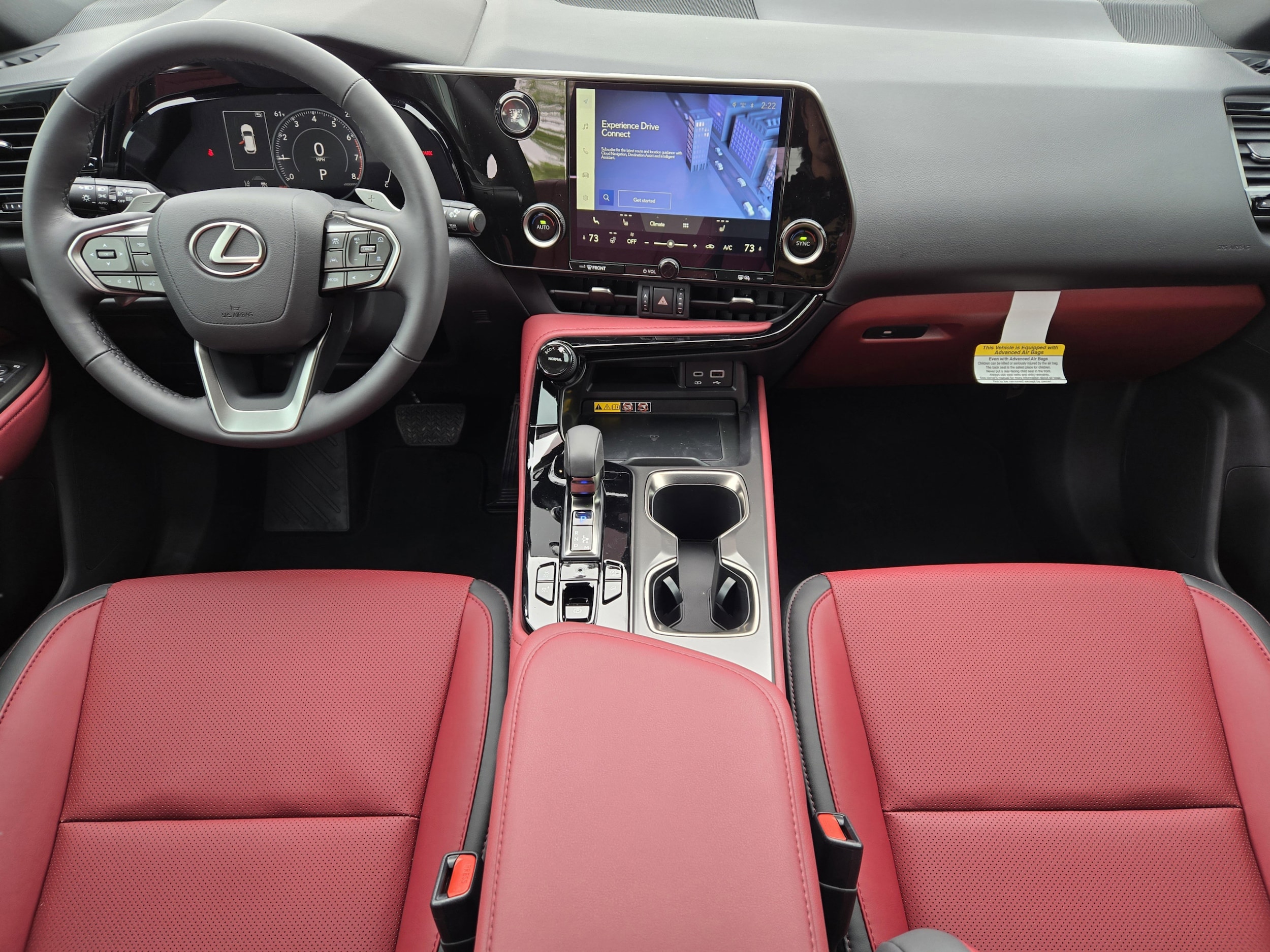 2026 Lexus NX 350 - Photo 16