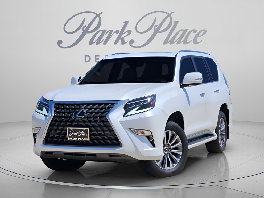 Used 2020 Lexus GX GX 460 Luxury SUV