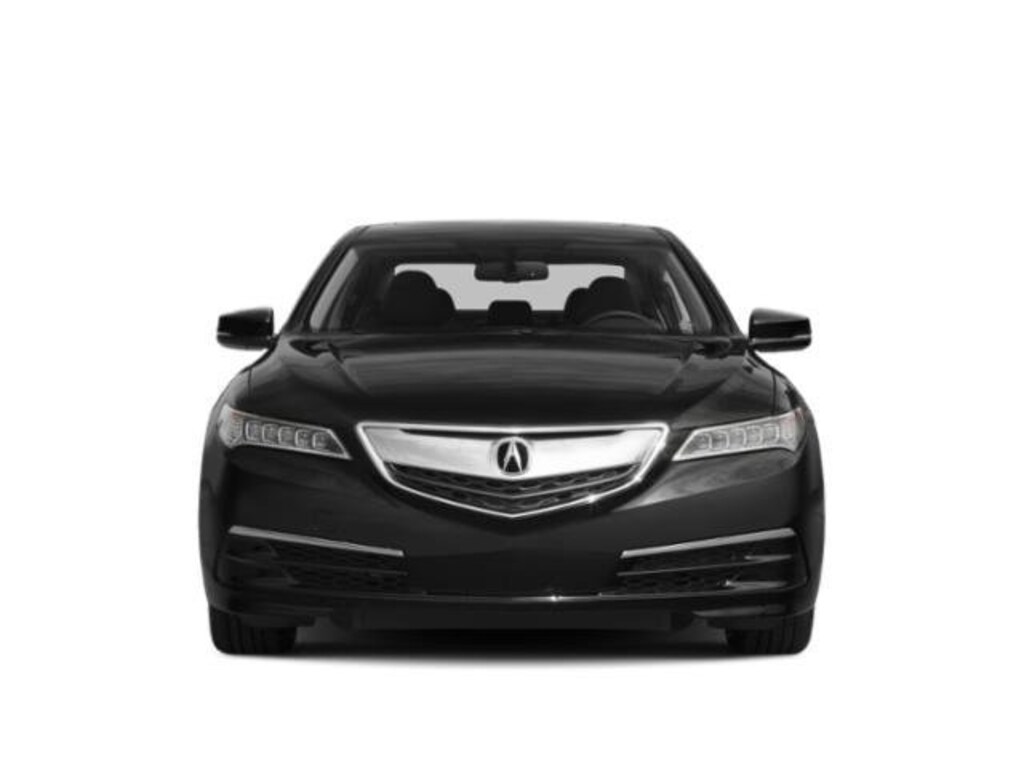 Used 2015 Acura TLX V6 Sedan
