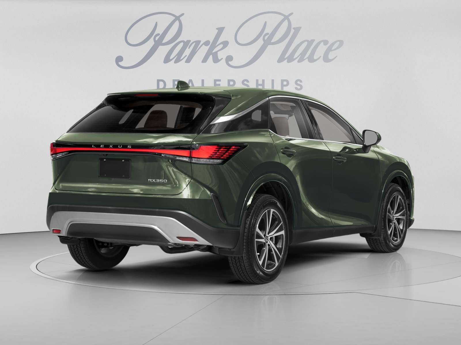 New 2026 Lexus RX 350 Premium Sport Utility