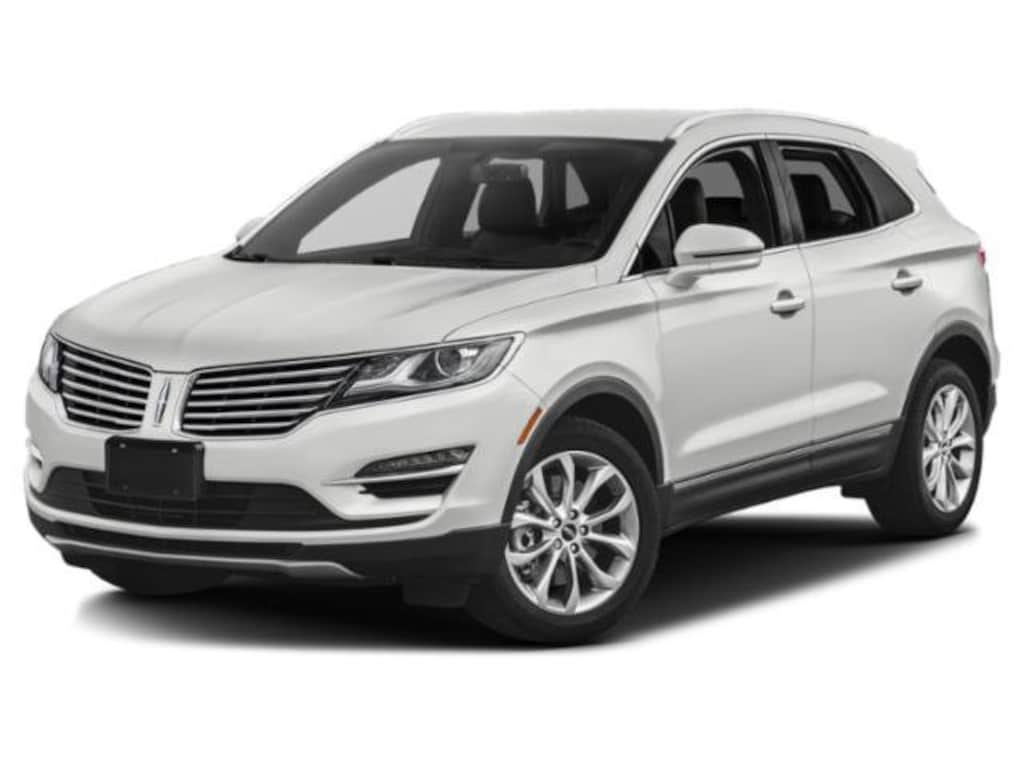 Used 2015 Lincoln MKC Black Label SUV