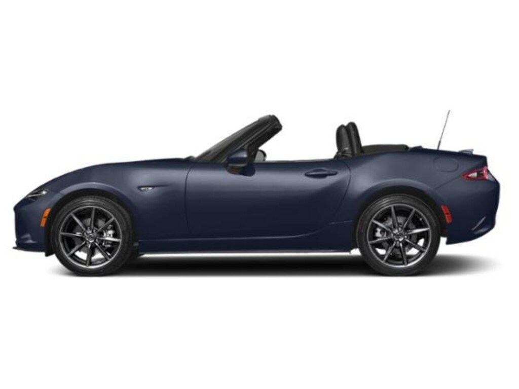 Used 2021 Mazda MX-5 Miata Grand Touring Convertible