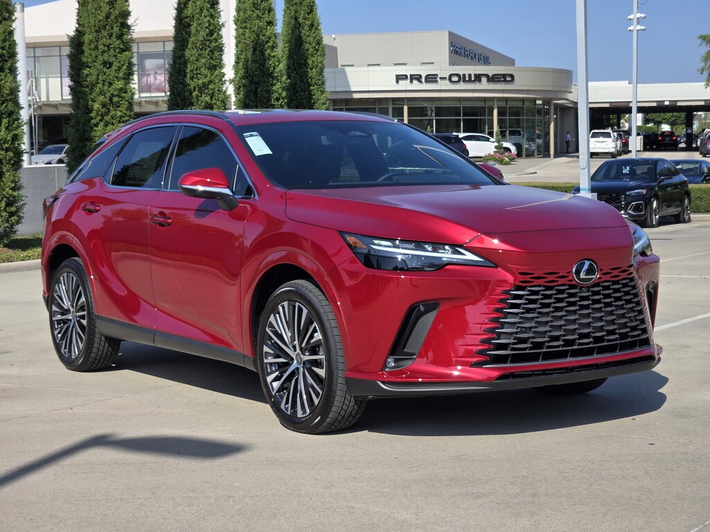 New 2026 Lexus RX 350 Premium+ Sport Utility