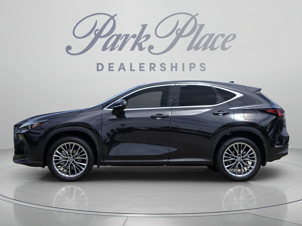 New 2026 Lexus NX 350 Luxury Sport Utility