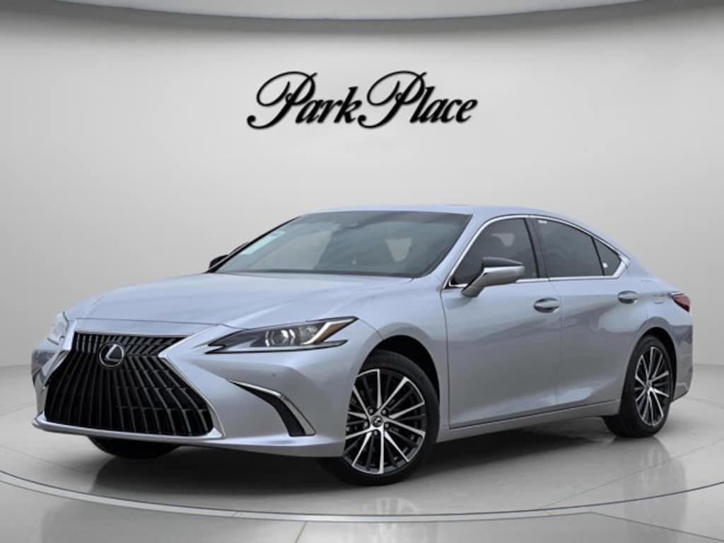 New 2025 Lexus ES 350 Base SEDAN