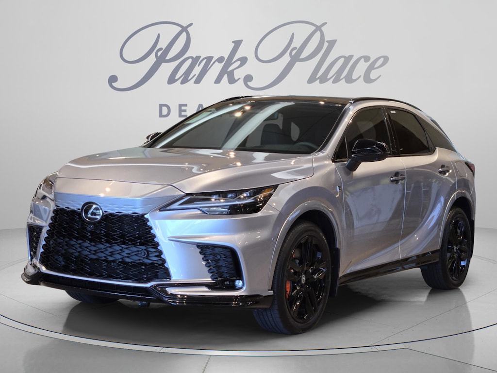 Used 2026 Lexus RX RX 500h F SPORT Performance SUV