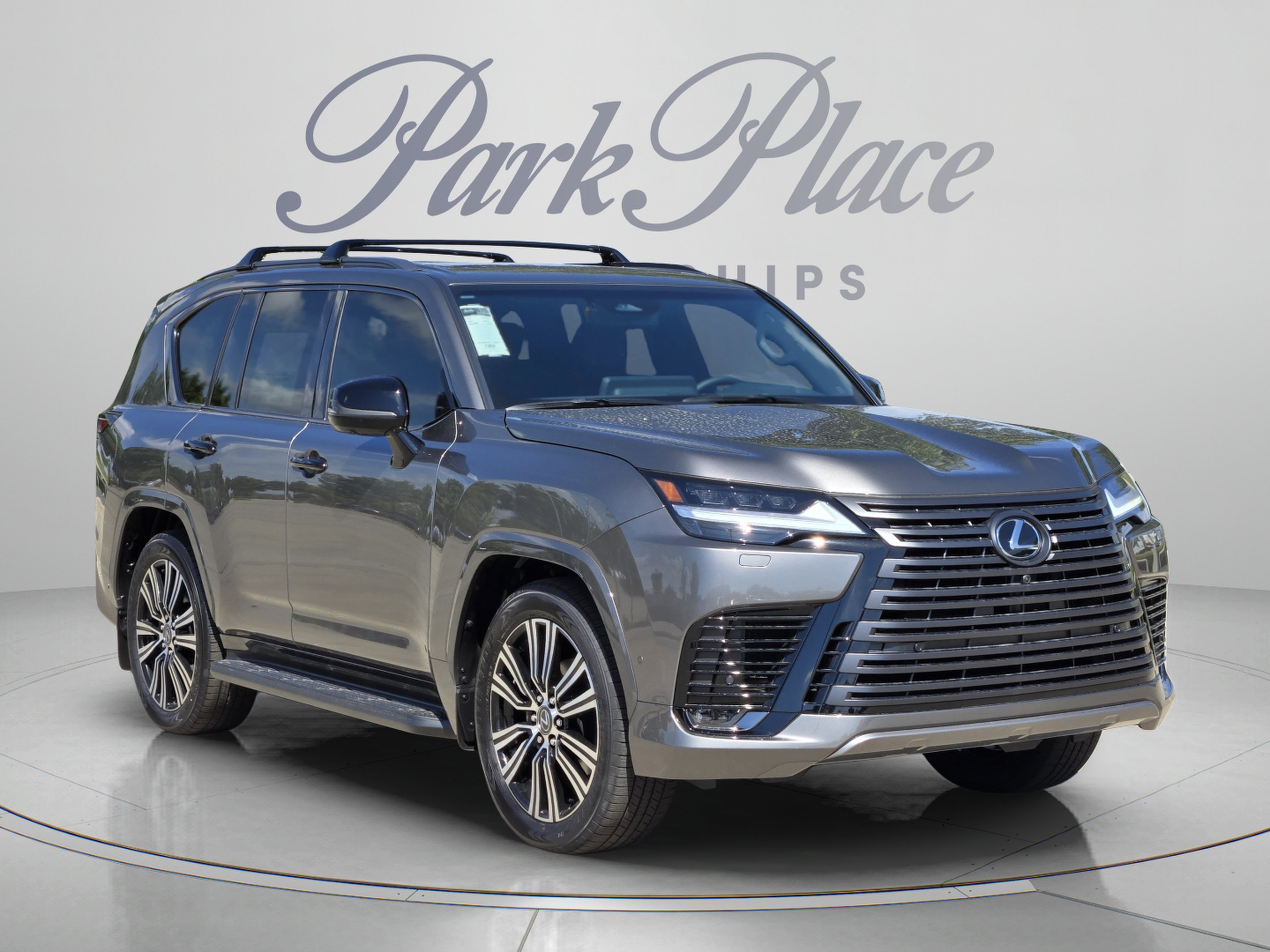 New 2026 Lexus LX 700h Luxury Sport Utility
