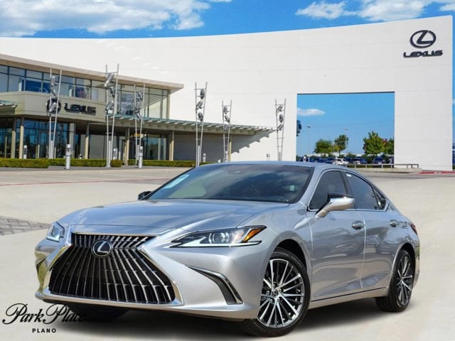 2025 Lexus ES 350's photo