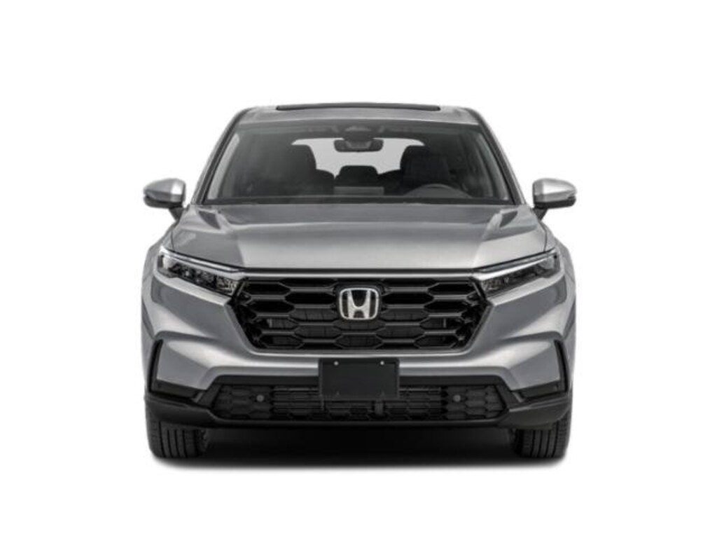 Used 2026 Honda CR-V EX-L SUV