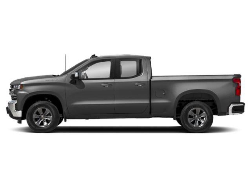 Used 2019 Chevrolet Silverado 1500 LT Truck Double Cab