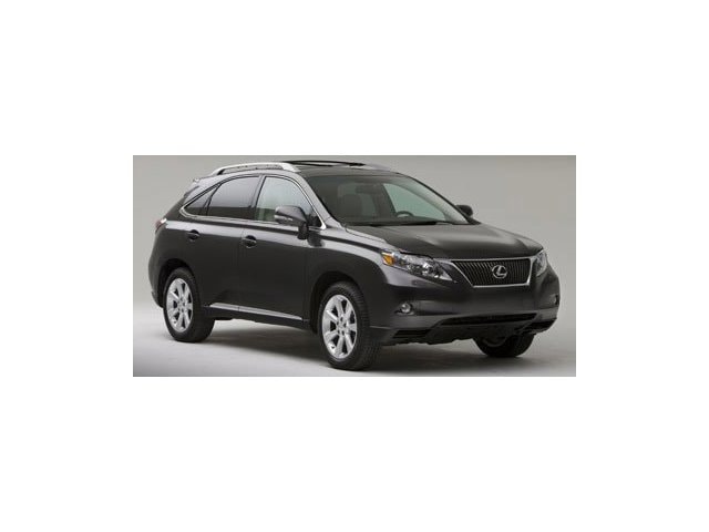 2012 Lexus RX 350's photo