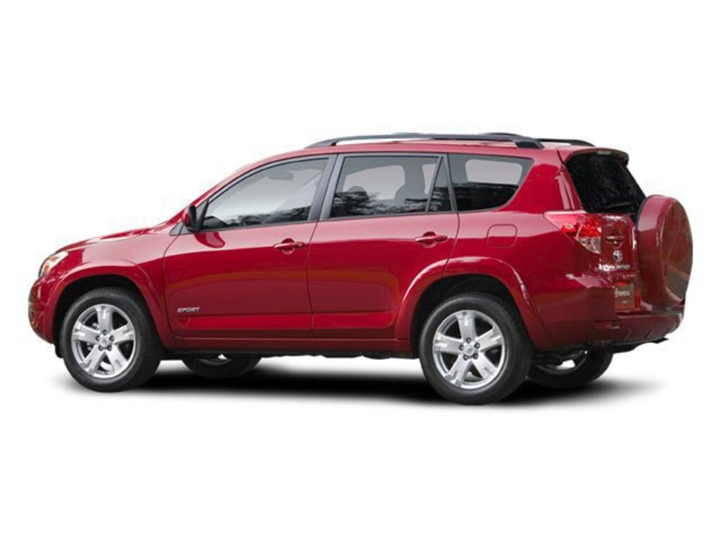 Used 2008 Toyota RAV4 Sport SUV