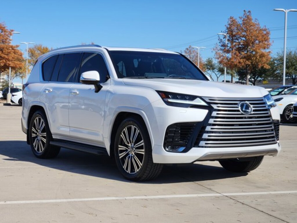 Used 2023 Lexus LX LX 600 Luxury SUV