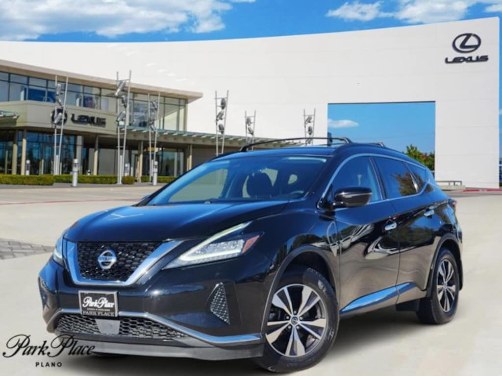 Used 2020 Nissan Murano SV SUV