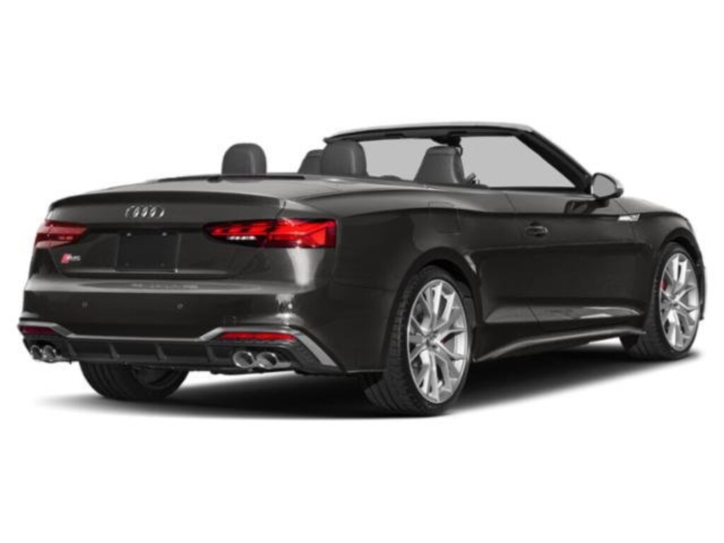 Used 2022 Audi S5 Cabriolet Premium Plus Cabriolet