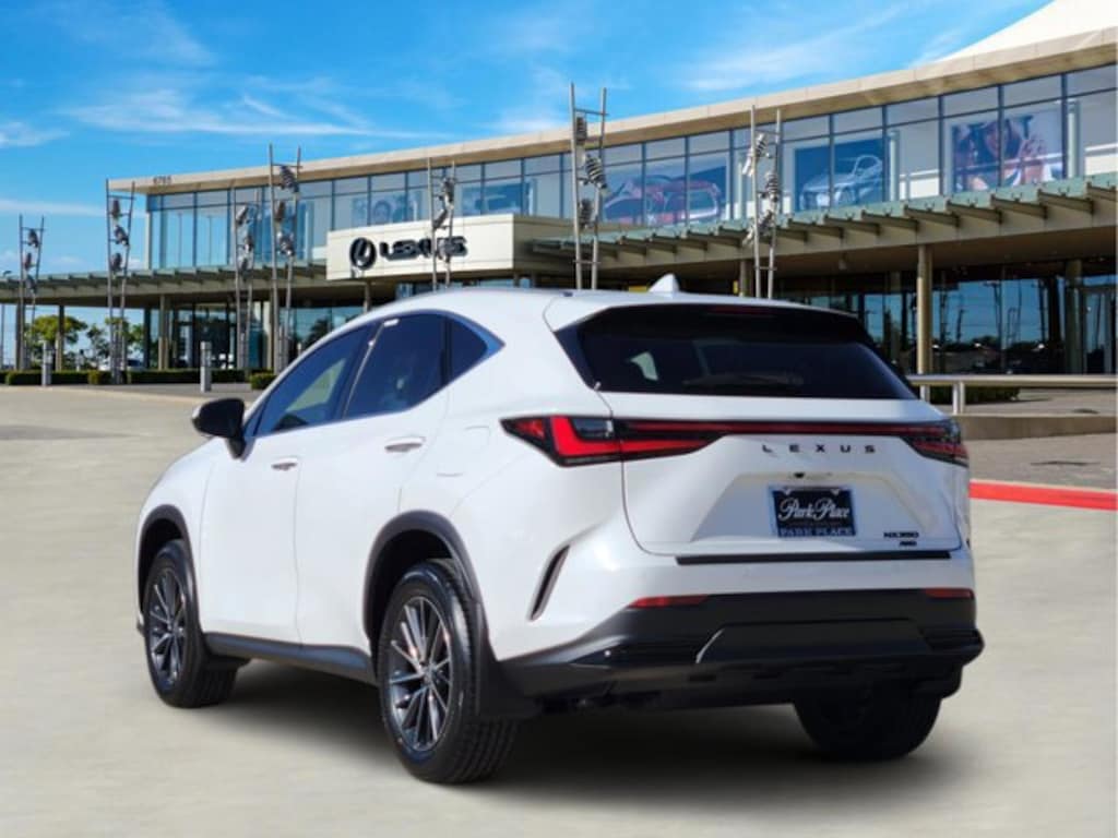 New 2026 Lexus NX 350 Premium Sport Utility