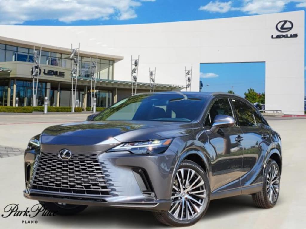 New 2025 Lexus RX 350 Premium Plus Sport Utility