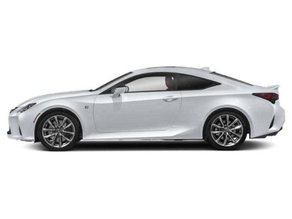 Used 2022 Lexus RC RC 350 F SPORT Coupe