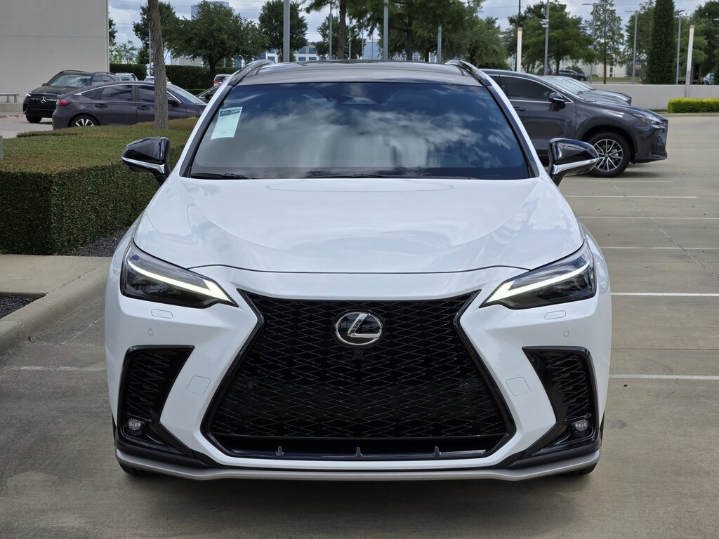 New 2026 Lexus NX 350 F SPORT Handling Sport Utility