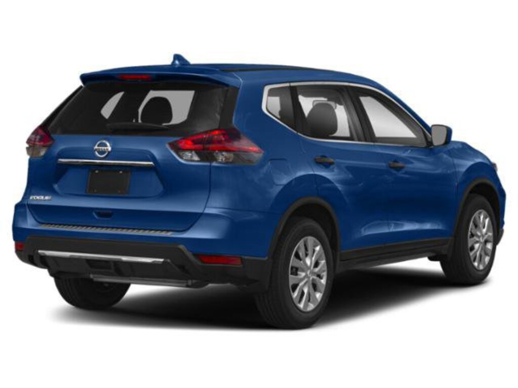 Used 2020 Nissan Rogue S SUV
