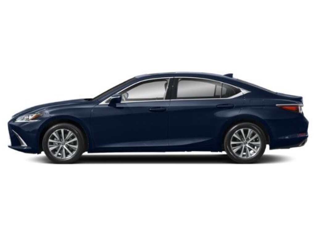 Used 2021 Lexus ES ES 350 Sedan