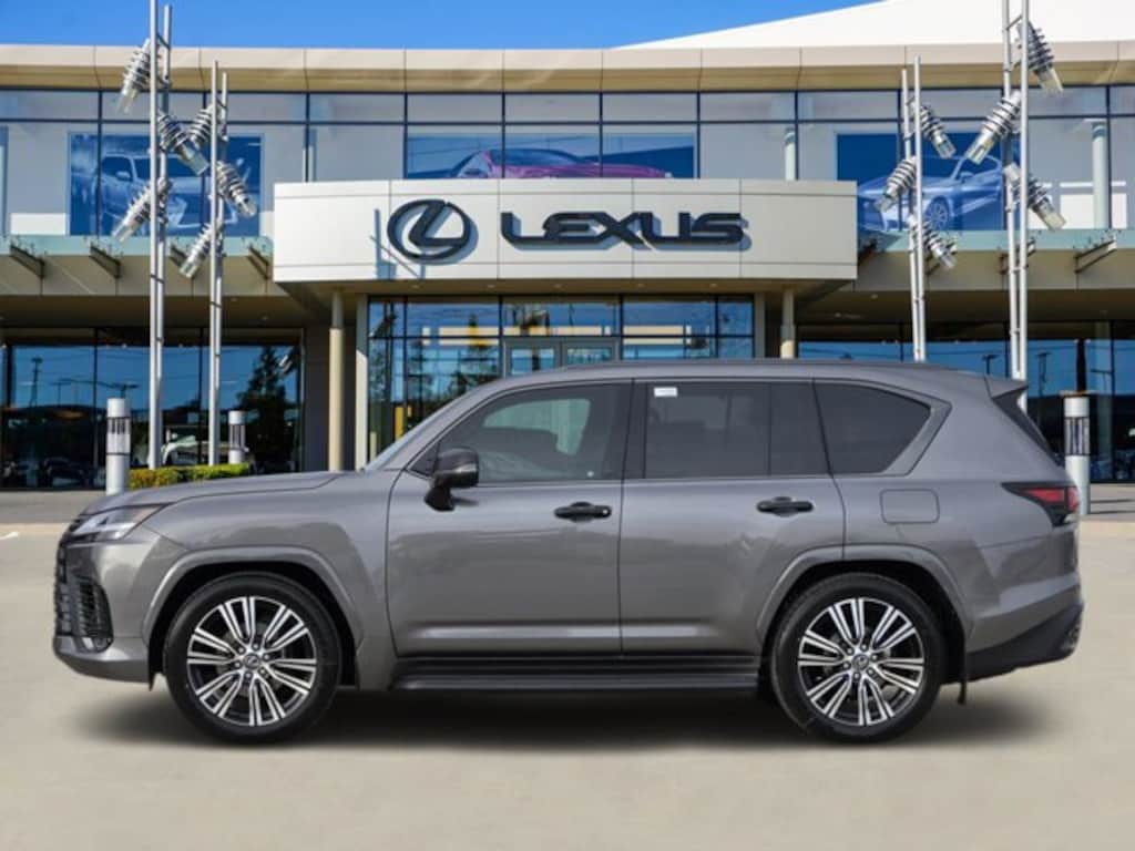 New 2026 Lexus LX 700h Luxury Sport Utility