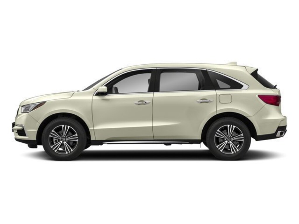 Used 2018 Acura MDX 3.5L SUV