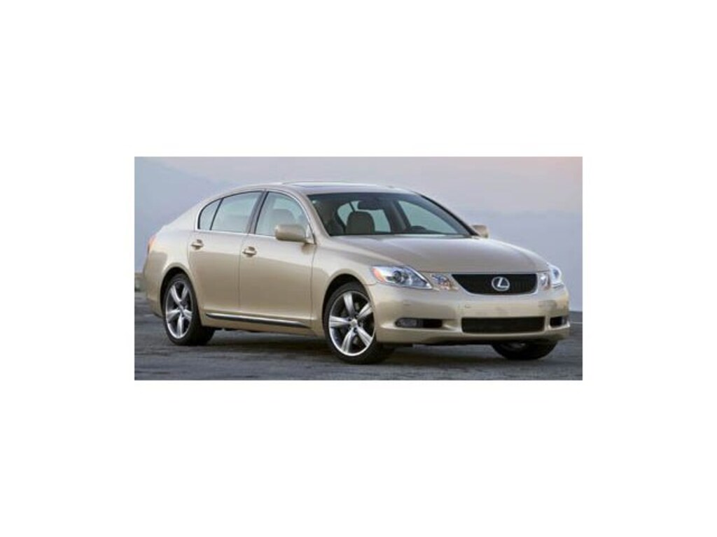 Used 2006 Lexus GS 430 430 Navigation, Mark Levinson Audio Sedan