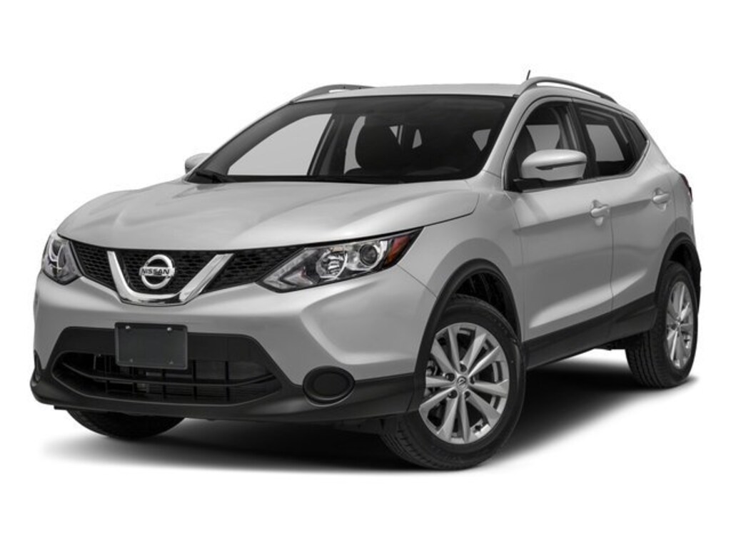Used 2018 Nissan Rogue Sport S SUV