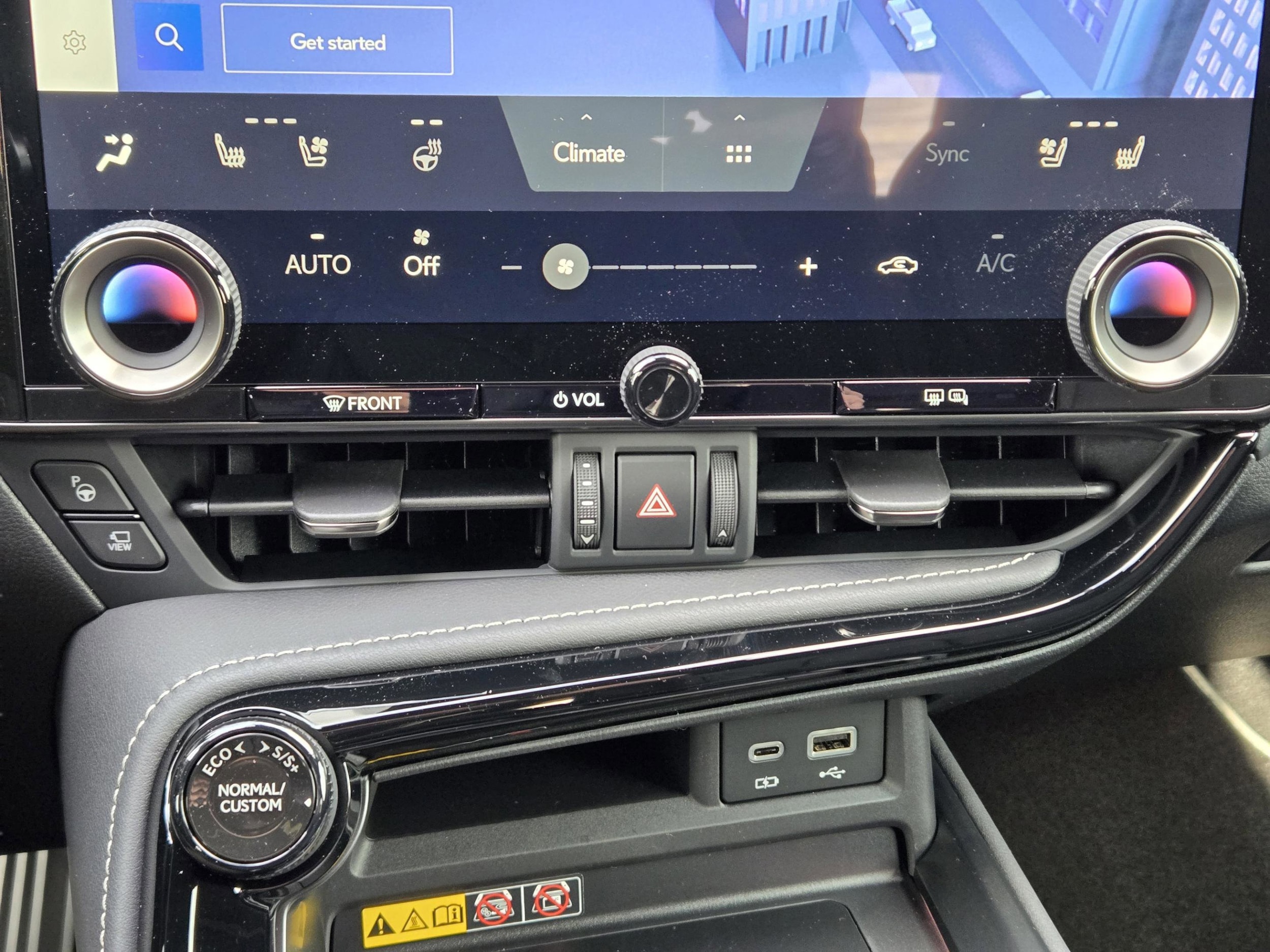 2026 Lexus NX 450h+ F-Sport - Photo 14