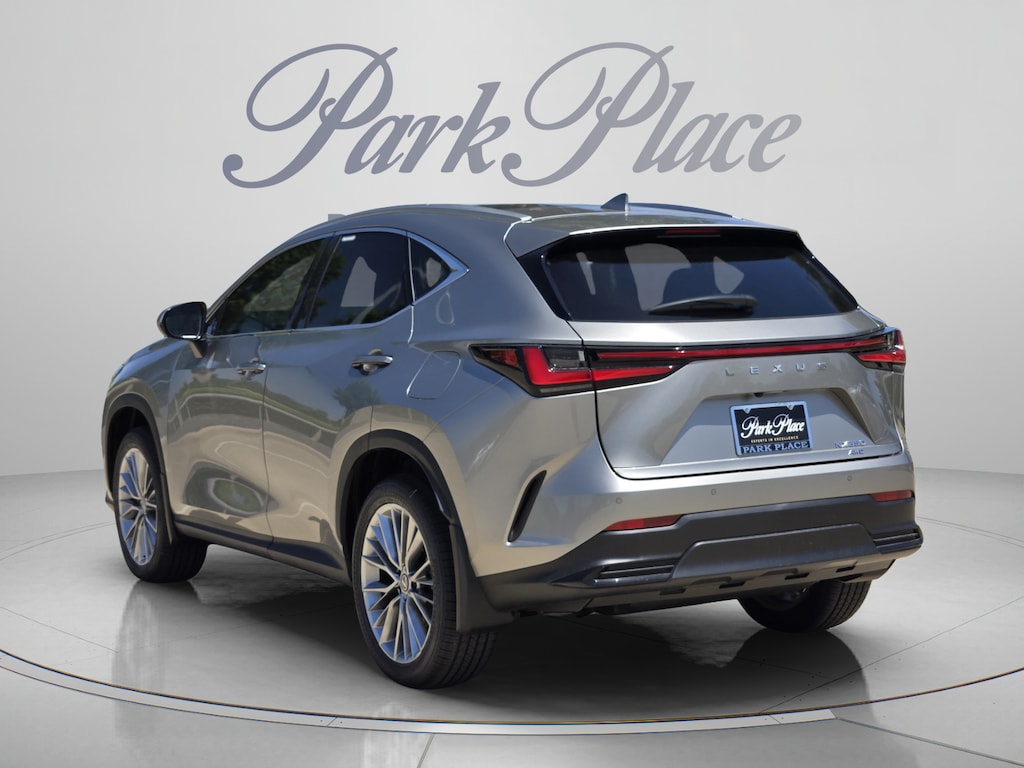 New 2026 Lexus NX 350 Luxury Sport Utility
