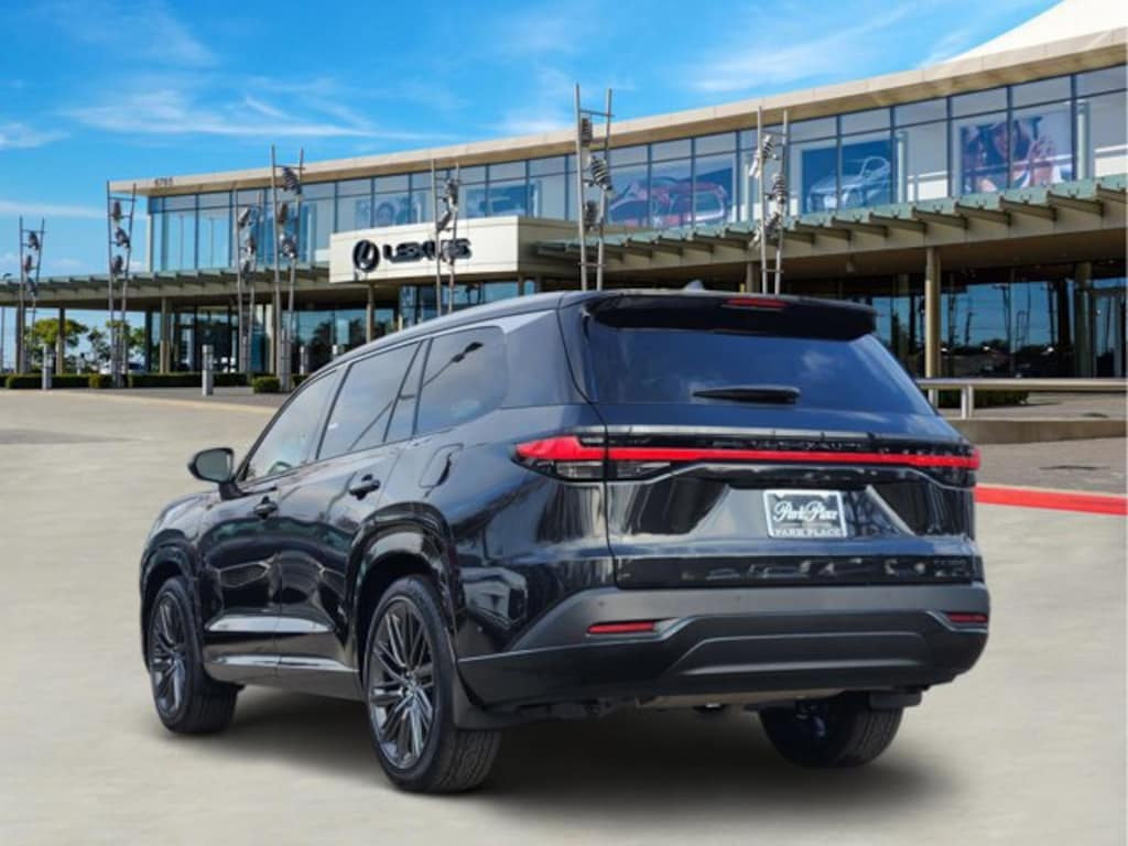 New 2026 Lexus TX 350 Luxury Sport Utility