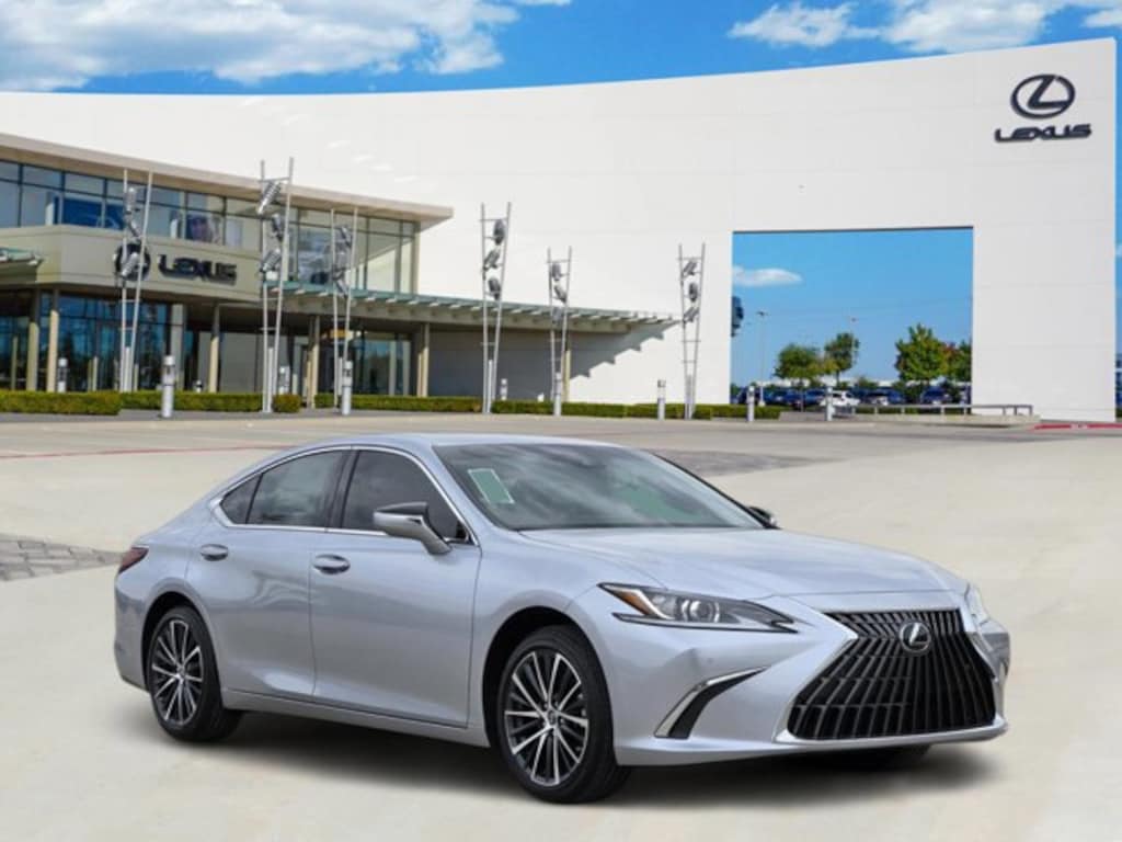 New 2025 Lexus ES 350 Base SEDAN