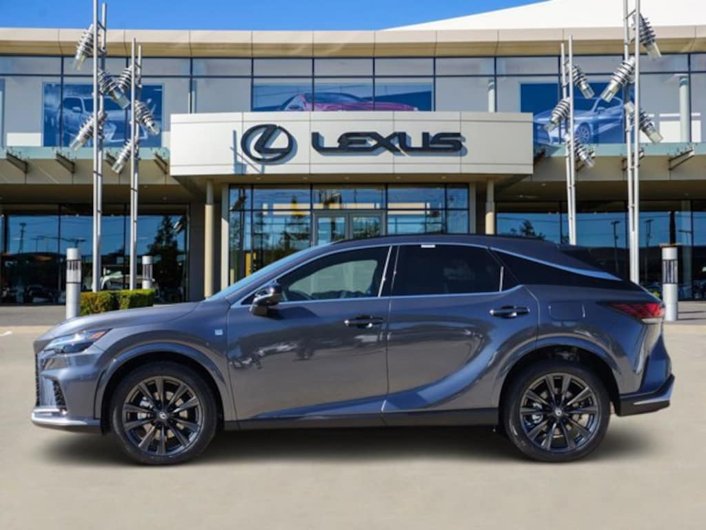 New 2026 Lexus RX 350 F SPORT Design Sport Utility