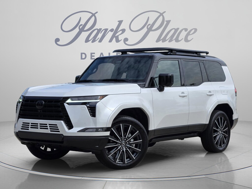 Certified 2025 Lexus GX 550 LUXURY PLUS SUV