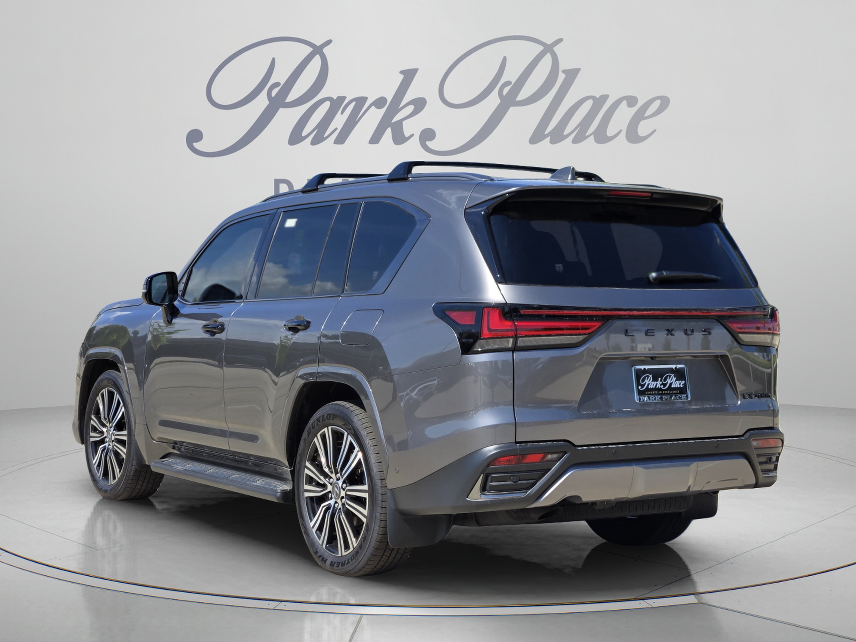 New 2026 Lexus LX 700h Luxury Sport Utility