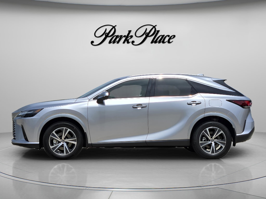 New 2026 Lexus RX 350h Premium Sport Utility