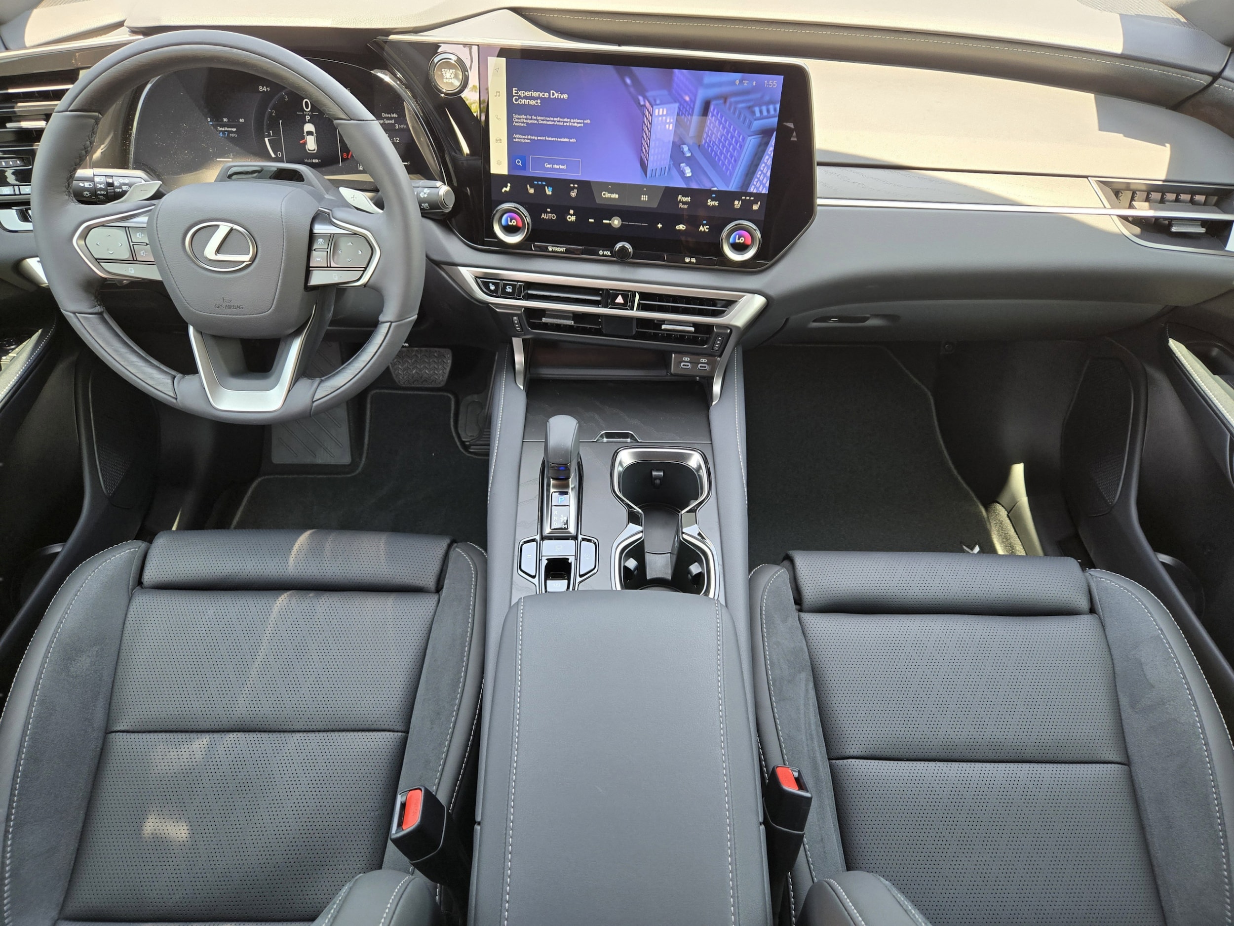 2026 Lexus RX 350 Luxury - Photo 17